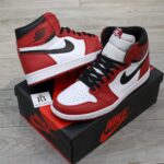 Giày Nike Jordan 1 Retro High OG Chicago Best Quality