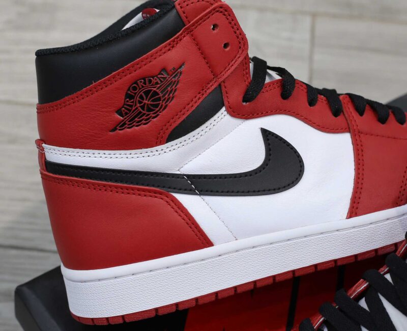 Giày Nike Jordan 1 Retro High OG Chicago Best Quality