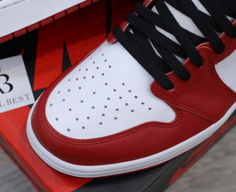 Giày Nike Jordan 1 Retro High OG Chicago Best Quality