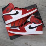 Giày Nike Jordan 1 Retro High OG Chicago Best Quality