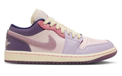 Giày Nike Air Jordan 1 Low Pastel Purple Best Quality