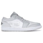 Giày Nike Air Jordan 1 Low White Camo Best Quality