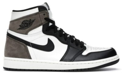 Nike Air Jordan 1 Retro High Dark Mocha Nike Air Jordan 1 Retro High Dark Mocha