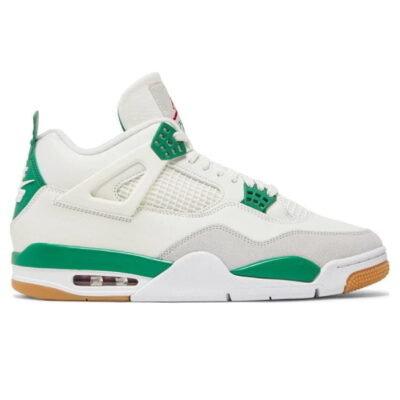 Giày Nike Air Jordan 4 Retro ‘Pine Green’ Best Quality