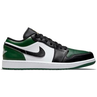 Giày Nike Air Jordan 1 Low Green Toe Best Qulity