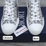 Giày Dior x Kaws B23 thấp cổ (Low Top) Best Quality