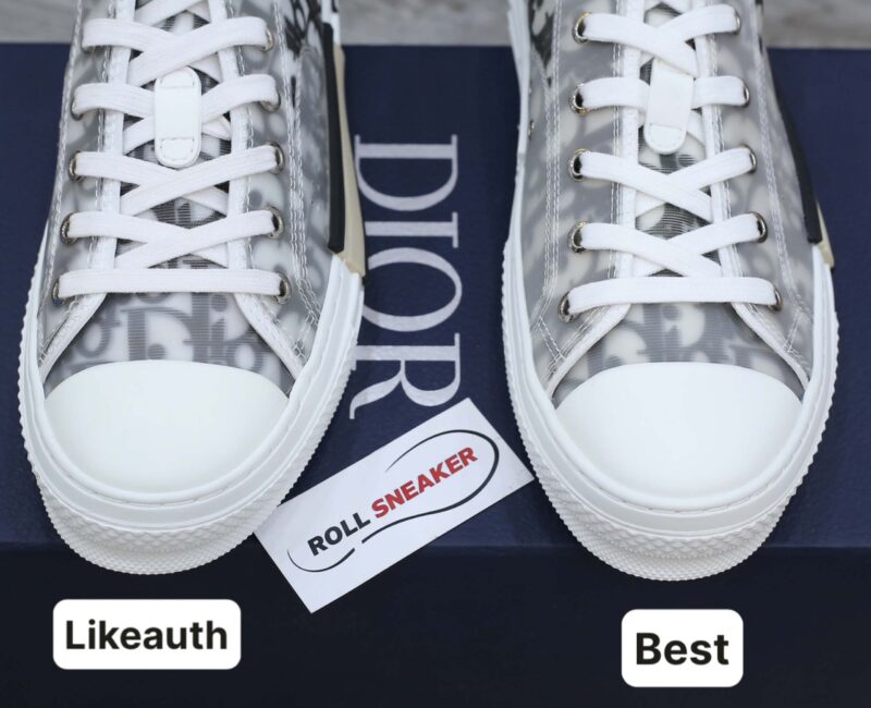 Giày Dior x Kaws B23 thấp cổ (Low Top) Best Quality