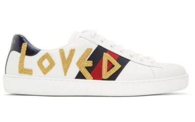 Giày Gucci Ace ‘Loved’ Best Quality