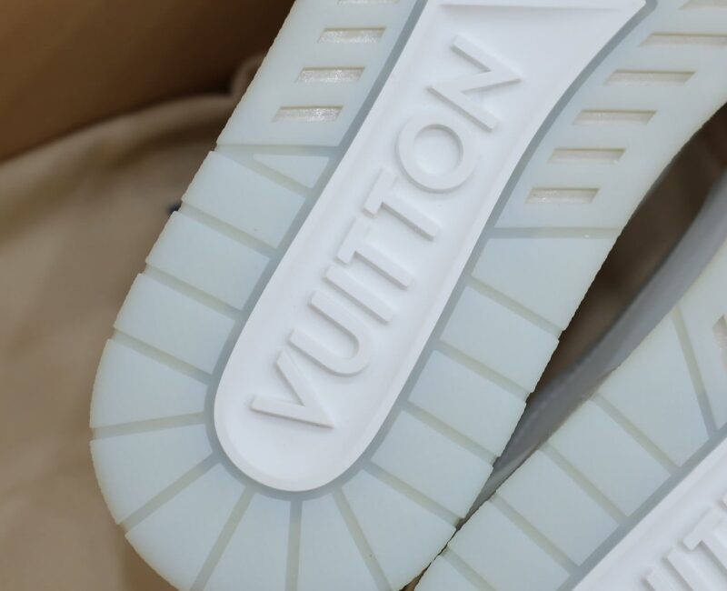 Giày Louis Vuitton Lv Trainer #54 Signature White Best Quality