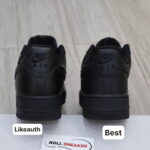 Giày Nike Air Force 1 Black Af1 Full Đen Best Quality