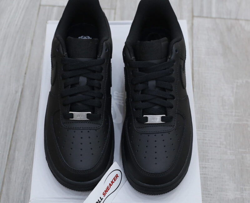 Giày Nike Air Force 1 Black Af1 Full Đen Best Quality
