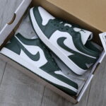 Giày Nike Air Jordan 1 Low ‘Galactic Jade’ (W) Best Quality