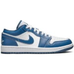 Giày Nike Air Jordan 1 Low ‘Marina Blue’ Best Quality