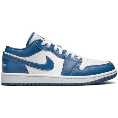 Giày Nike Air Jordan 1 Low ‘Marina Blue’ Best Quality