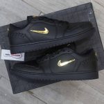 Giày Nike Air Jordan 1 Low Method Of Make Black Best Quality