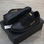 Giày Nike Air Jordan 1 Low Method Of Make Black Best Quality