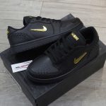 Giày Nike Air Jordan 1 Low Method Of Make Black Best Quality