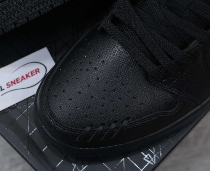 Giày Nike Air Jordan 1 Low Method Of Make Black Best Quality