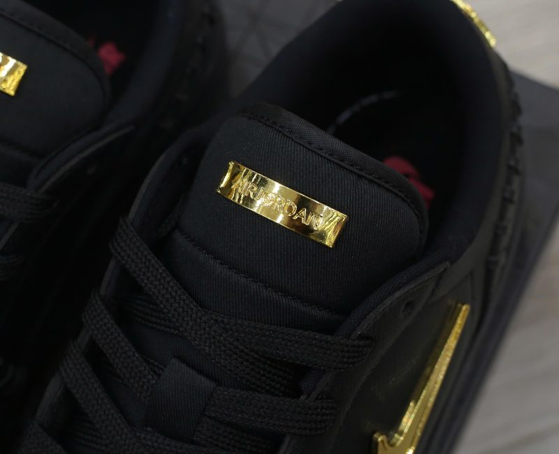 Giày Nike Air Jordan 1 Low Method Of Make Black Best Quality