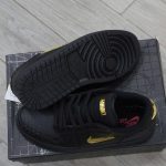 Giày Nike Air Jordan 1 Low Method Of Make Black Best Quality