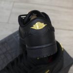 Giày Nike Air Jordan 1 Low Method Of Make Black Best Quality