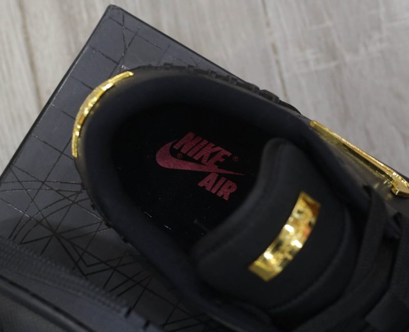 Giày Nike Air Jordan 1 Low Method Of Make Black Best Quality