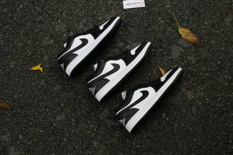 Giày Nike Air Jordan 1 Low ‘Panda’ 2023 (W) Best Quality