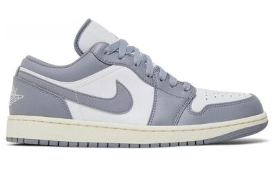 Giày Nike Air Jordan 1 Low ‘Vintage Grey’ Best Quality