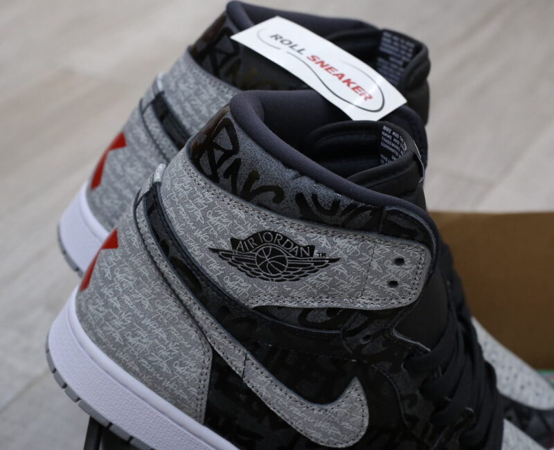 Giày Nike Air Jordan 1 Retro High OG Rebellionaire Best Quality