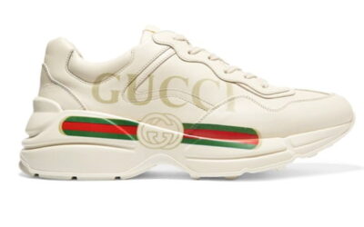 Giày Gucci Rhyton Logo