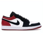 Giày Nike Air Jordan 1 Low Black Toe Best Qulity