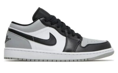 Giày Nike Air Jordan 1 Low ‘Shadow Toe’ Best Quality