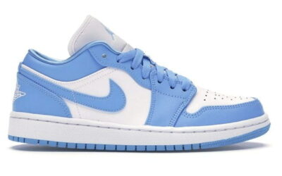 Giày Nike Air Jordan 1 Low UNC Best Quality