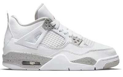 Giày Nike Air Jordan 4 White Oreo 2021 Best Quality