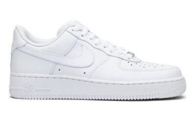 Nike Air Force 1 Trắng Full White