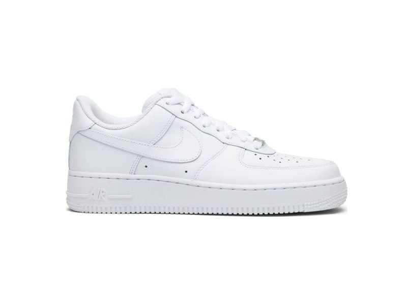 Nike Air Force 1 Trắng Full White
