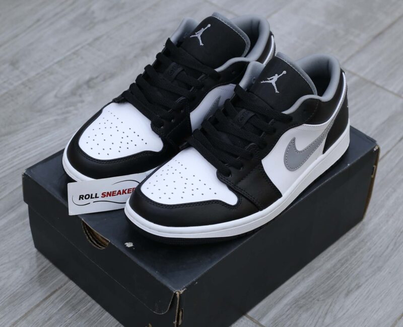 Giày Nike Air Jordan 1 Low Smoke Grey V3 Best Quality
