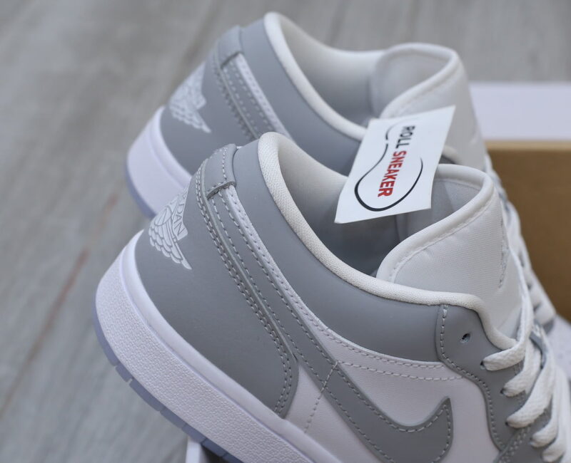 Nike Air Jordan 1 Low Wolf Grey Best Quality