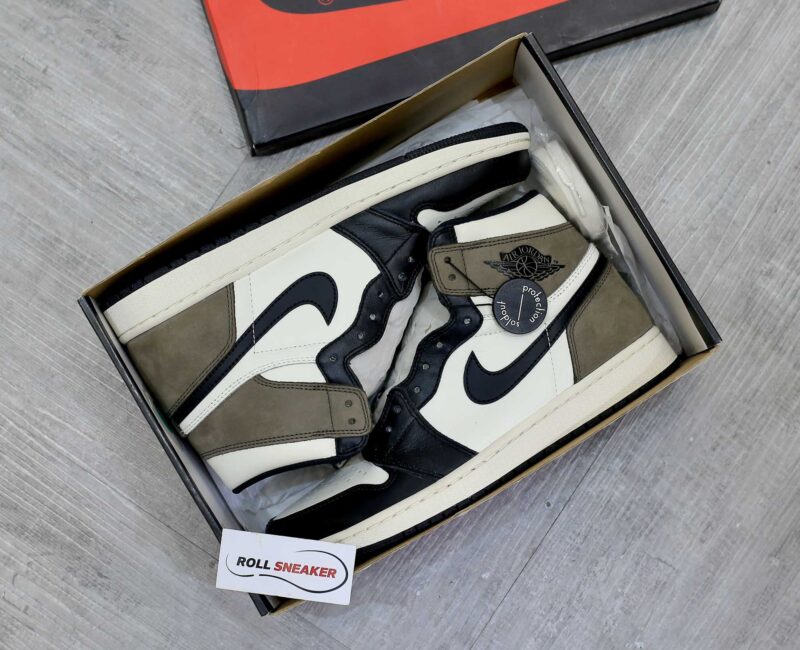 Nike Air Jordan 1 Retro High Dark Mocha Best Quality