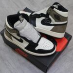 Nike Air Jordan 1 Retro High Dark Mocha Best Quality