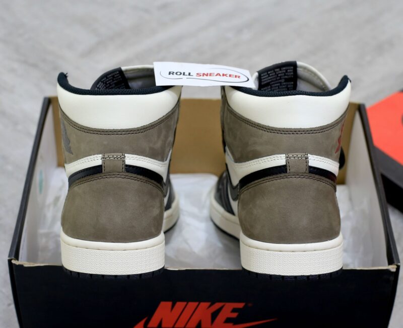 Nike Air Jordan 1 Retro High Dark Mocha Best Quality