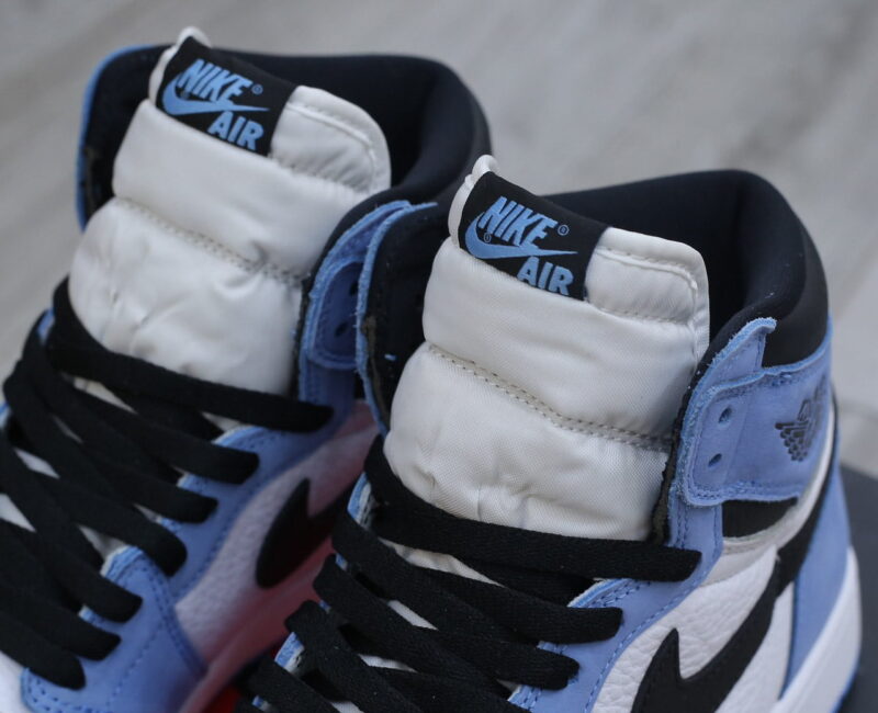 Nike Air Jordan 1 Retro High University Blue Best Quality
