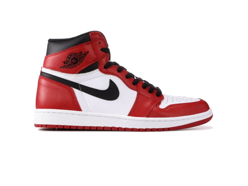 Giày Nike Jordan 1 Retro High OG Chicago Best Quality