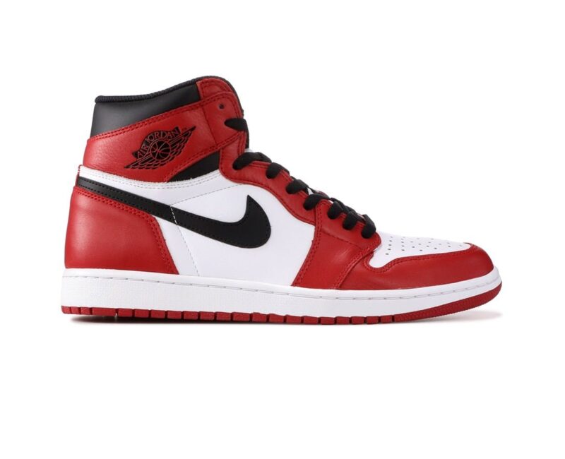 Giày Nike Jordan 1 Retro High OG Chicago Best Quality