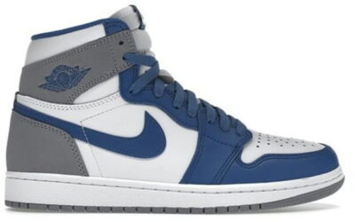 Giày Nike Air Jordan 1 High OG Retro True Blue Cement Best Quality