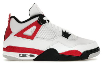 Giày Nike Air Jordan 4 Retro ‘Red Cement’