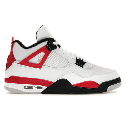 Giày Nike Air Jordan 4 Retro ‘Red Cement’
