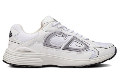 Giày Dior B30 Sneaker ‘Triple White’ Best Quality