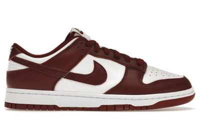 Giày Nike Dunk Low Team Red Like Auth