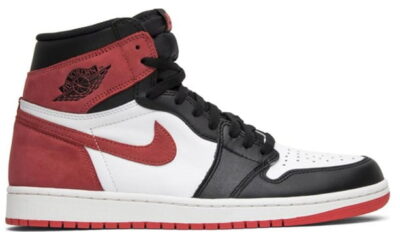 Giày Nike Air Jordan 1 Retro High Track ‘Red’ Best Quality